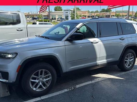 JEEP GRAND CHEROKEE 2022 1C4RJKAG4N8590045 image